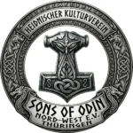 Logo des Herds Thüringen der Sons of Odin Nord-West e.V.